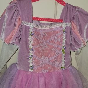 3 princess dresses size 5